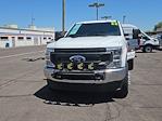 2022 Ford F-350 Regular Cab DRW 4WD, Flatbed for sale #B24106A - photo 8