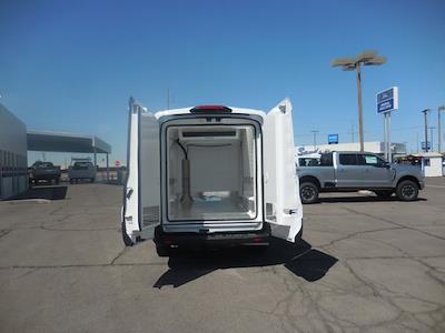 New 2024 Ford Transit 350 Medium Roof RWD, Thermo King Direct-Drive Refrigerated Body for sale #B24128 - photo 2