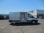 2024 Ford Transit 350 Medium Roof RWD, Thermo King Direct-Drive Refrigerated Body for sale #B24128 - photo 4
