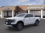 2024 Ford Ranger SuperCrew Cab 4WD, Pickup for sale #B24143 - photo 3