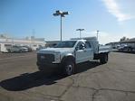 2024 Ford F-550 Crew Cab DRW 4WD, Rugby Eliminator LP Steel Dump Truck for sale #B24233 - photo 5