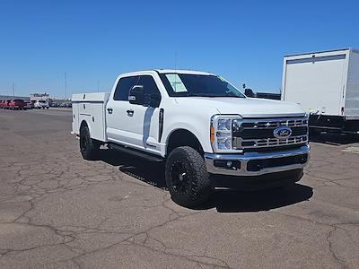 Used 2023 Ford F-250 XLT Crew Cab 4WD, Falcon Truck Bodies Service Truck for sale #B24253A - photo 1