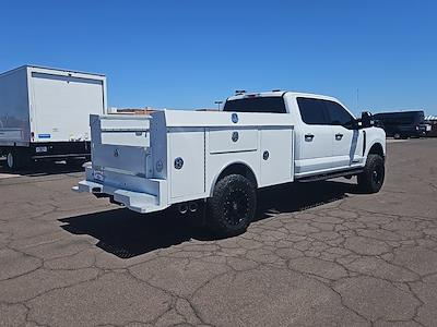 Used 2023 Ford F-250 XLT Crew Cab 4WD, Falcon Truck Bodies Service Truck for sale #B24253A - photo 2