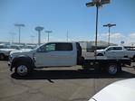 New 2024 Ford F-550 Lariat Crew Cab 4WD, Flatbed Truck for sale #B24257 - photo 4