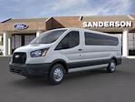 2024 Ford Transit 350 Low Roof AWD, Passenger Van for sale #B24258 - photo 3