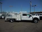 New 2024 Ford F-550 XL Crew Cab RWD, Falcon Truck Bodies Contractor Truck for sale #B24274 - photo 2