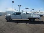 New 2024 Ford F-550 XL Crew Cab RWD, Falcon Truck Bodies Contractor Truck for sale #B24274 - photo 4