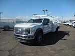 New 2024 Ford F-550 XL Crew Cab RWD, Falcon Truck Bodies Contractor Truck for sale #B24274 - photo 5