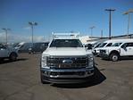New 2024 Ford F-550 XL Crew Cab RWD, Falcon Truck Bodies Contractor Truck for sale #B24274 - photo 6