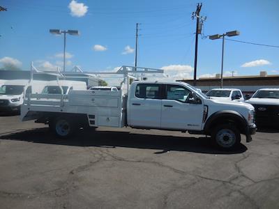 New 2024 Ford F-550 XL Crew Cab RWD, Falcon Truck Bodies Contractor Truck for sale #B24290 - photo 2