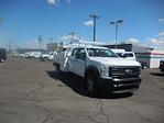 New 2024 Ford F-550 XL Crew Cab RWD, Falcon Truck Bodies Contractor Truck for sale #B24290 - photo 1