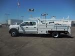 New 2024 Ford F-550 XL Crew Cab RWD, Falcon Truck Bodies Contractor Truck for sale #B24290 - photo 3