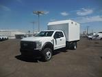 New 2024 Ford F-550 XL Super Cab RWD, Sun Country Truck SCT Chipper Chipper Truck for sale #B24308 - photo 8