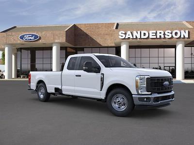 2024 Ford F-250 Super Cab SRW RWD, Cab Chassis for sale #B24328 - photo 1