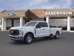 New 2024 Ford F-250 XL Super Cab RWD, Cab Chassis for sale #B24343 - photo 3