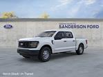2024 Ford F-150 SuperCrew Cab RWD, Pickup for sale #B24356 - photo 3