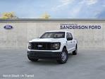 2024 Ford F-150 SuperCrew Cab RWD, Pickup for sale #B24356 - photo 4