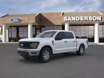 2024 Ford F-150 SuperCrew Cab RWD, Pickup for sale #B24357 - photo 3