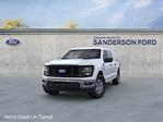 2024 Ford F-150 SuperCrew Cab RWD, Pickup for sale #B24357 - photo 4