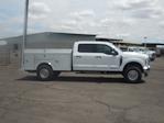 New 2024 Ford F-350 XLT Crew Cab 4WD, 8' Falcon Truck Bodies Service Truck for sale #B24374 - photo 2