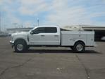 New 2024 Ford F-350 XLT Crew Cab 4WD, 8' Falcon Truck Bodies Service Truck for sale #B24374 - photo 5