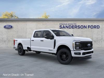 New 2024 Ford F-350 XL Crew Cab 4WD, Pickup for sale #B24390 - photo 1
