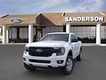 New 2024 Ford Ranger XL SuperCrew Cab RWD, Pickup for sale #B24410 - photo 4