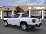 New 2024 Ford Ranger XL SuperCrew Cab RWD, Pickup for sale #B24410 - photo 6