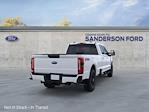 New 2024 Ford F-350 XLT Crew Cab 4WD, Pickup for sale #B24740 - photo 8