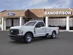 New 2024 Ford F-350 XL Regular Cab RWD, Pickup for sale #B24765 - photo 3