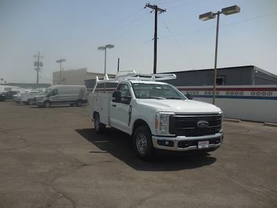 2024 Ford F-250 Regular Cab RWD, Scelzi Signature Service Truck for sale #B24776 - photo 1