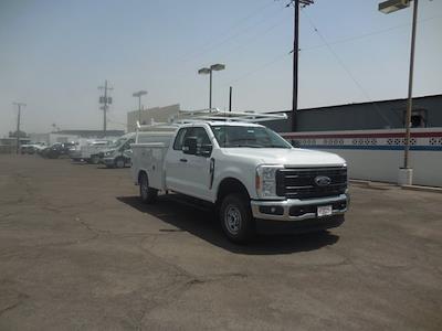 New 2024 Ford F-250 XL Super Cab 4WD, 8' 2" Reading Classic II Steel Service Truck for sale #B24777 - photo 1