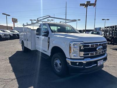 New 2024 Ford F-350 XL Regular Cab 4WD, Reading SL Service Truck for sale #B24778 - photo 1