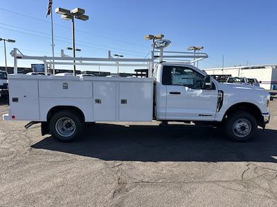 New 2024 Ford F-350 XL Regular Cab 4WD, 11' Reading SL Service Body Service Truck for sale #B24778 - photo 2