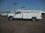 2024 Ford F-350 Regular Cab DRW 4WD, Reading SL Service Body Service Truck for sale #B24778 - photo 4