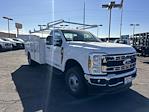 New 2024 Ford F-350 XL Regular Cab 4WD, 11' Reading SL Service Body Service Truck for sale #B24778 - photo 1