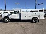 New 2024 Ford F-350 XL Regular Cab 4WD, 11' Reading SL Service Body Service Truck for sale #B24778 - photo 4