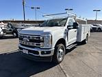 New 2024 Ford F-350 XL Regular Cab 4WD, 11' Reading SL Service Body Service Truck for sale #B24778 - photo 5