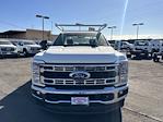 New 2024 Ford F-350 XL Regular Cab 4WD, 11' Reading SL Service Body Service Truck for sale #B24778 - photo 6