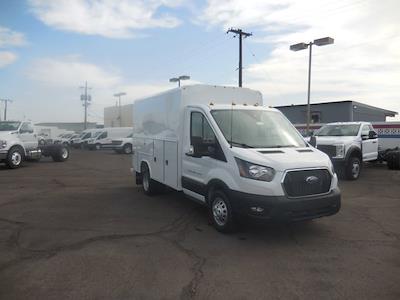 New 2024 Ford Transit 350 HD RWD, 11' Reading RVSL Service Utility Van for sale #B24780 - photo 1