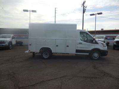 New 2024 Ford Transit 350 HD RWD, 11' Reading RVSL Service Utility Van for sale #B24780 - photo 2