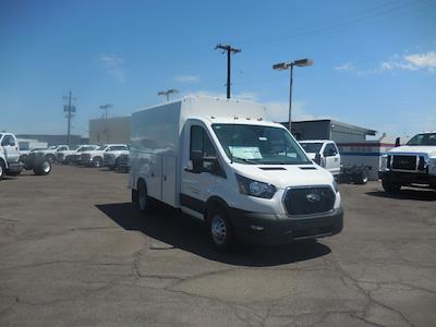 New 2024 Ford Transit 350 HD AWD, Service Utility Van for sale #B24782 - photo 1