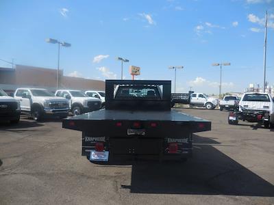 New 2024 Ford F-550 XL Regular Cab RWD, Flatbed Truck for sale #B24784 - photo 2