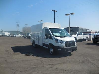 New 2024 Ford Transit 350 HD RWD, 11' Reading RVSL Service Utility Van for sale #B24787 - photo 1