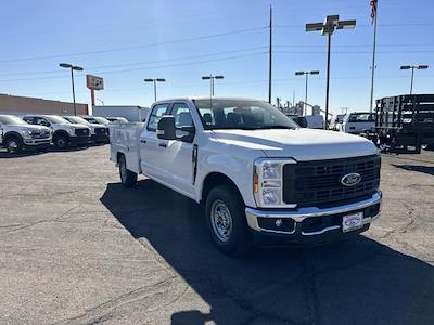 New 2024 Ford F-250 XL Crew Cab RWD, 8' 2" Scelzi Signature Service Truck for sale #B24789 - photo 1