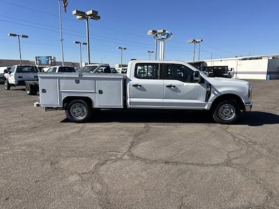 New 2024 Ford F-250 XL Crew Cab RWD, 8' 2" Scelzi Signature Service Truck for sale #B24789 - photo 2