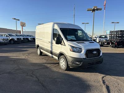 New 2024 Ford Transit 350 Medium Roof RWD, Empty Cargo Van for sale #B24798 - photo 1