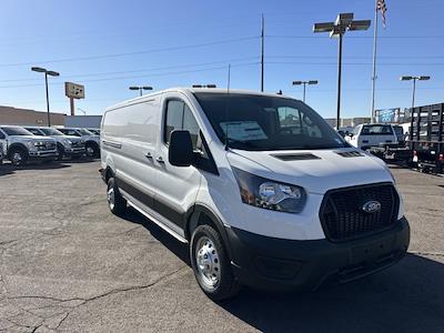 New 2024 Ford Transit 350 HD Low Roof RWD, Empty Cargo Van for sale #B24804 - photo 1