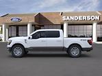 2024 Ford F-150 SuperCrew Cab 4WD, Pickup for sale #B24808 - photo 5