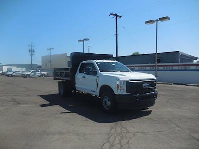 2024 Ford F-350 Super Cab DRW 4WD, SH Truck Bodies Dump Truck for sale #B24813 - photo 1